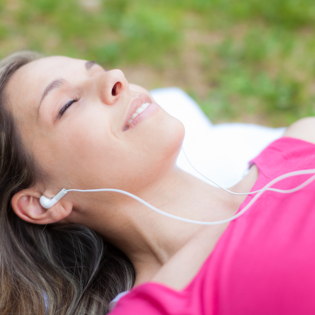 Une séance de relaxation